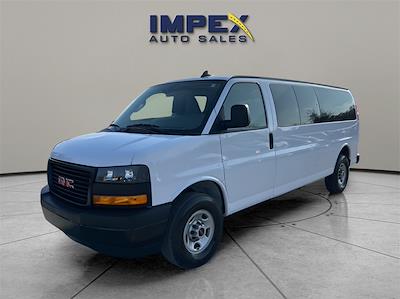 Used 2023 GMC Savana 3500 LS 4x2 Passenger Van for sale #1GV4103 - photo 1