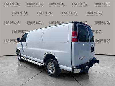 Used 2023 GMC Savana 2500 Empty Cargo Van for sale #1GV4418 - photo 2
