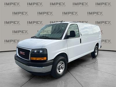 Used 2023 GMC Savana 2500 Empty Cargo Van for sale #1GV4596 - photo 1