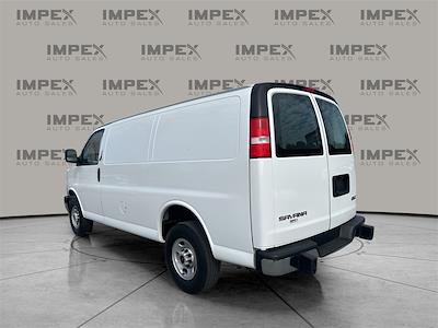 Used 2023 GMC Savana 2500 Empty Cargo Van for sale #1GV4596 - photo 2
