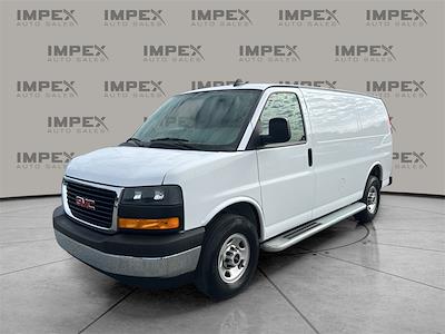 Used 2023 GMC Savana 2500 Empty Cargo Van for sale #1GV4960 - photo 1