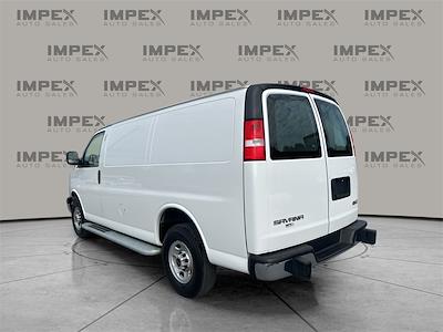 Used 2023 GMC Savana 2500 Empty Cargo Van for sale #1GV4960 - photo 2