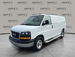 Used 2023 GMC Savana 2500 Empty Cargo Van for sale #1GV4960 - photo 1
