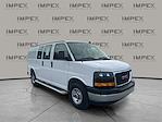 Used 2023 GMC Savana 2500 Empty Cargo Van for sale #1GV4960 - photo 7