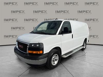 Used 2023 GMC Savana 2500 Empty Cargo Van for sale #1GV5990 - photo 1