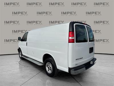 Used 2023 GMC Savana 2500 Empty Cargo Van for sale #1GV5990 - photo 2
