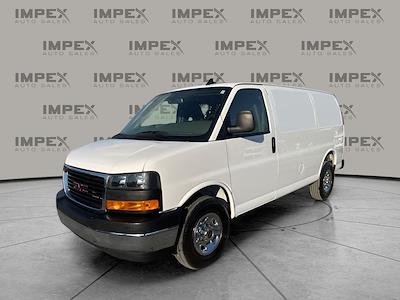 Used 2023 GMC Savana 2500 Empty Cargo Van for sale #1GV6271 - photo 1