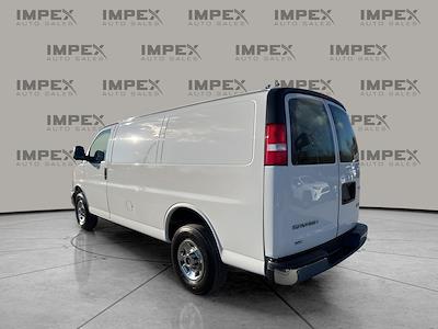 Used 2023 GMC Savana 2500 Empty Cargo Van for sale #1GV6271 - photo 2