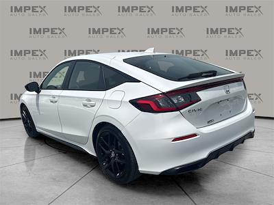 Used 2024 Honda Civic Sport for sale #1HC1016 - photo 2