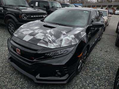 Used 2018 Honda Civic - photo 1