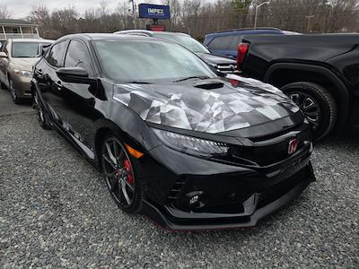Used 2018 Honda Civic - photo 1