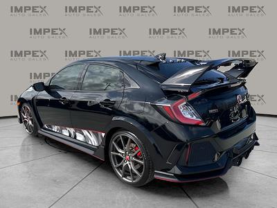 Used 2018 Honda Civic - photo 1