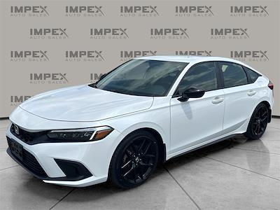 Used 2024 Honda Civic Sport for sale #1HC2248 - photo 1