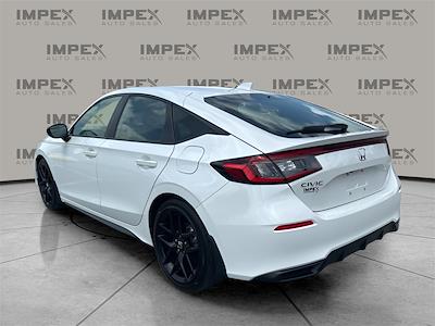 Used 2024 Honda Civic Sport for sale #1HC2248 - photo 2