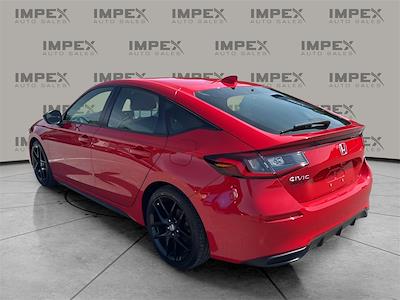 Used 2022 Honda Civic Sport for sale #1HC3227 - photo 2