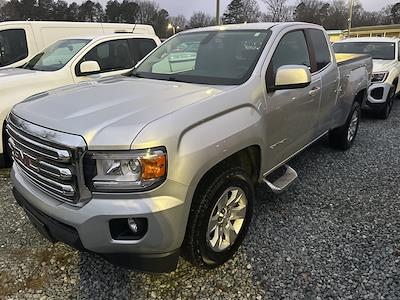 Used 2015 GMC Canyon SLE Extended Cab for sale #1HC7030A - photo 1
