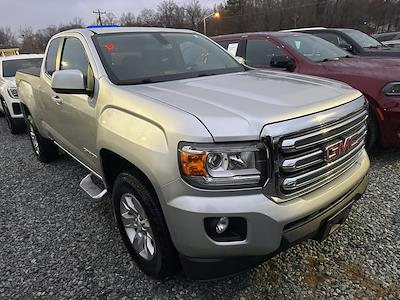 Used 2015 GMC Canyon SLE Extended Cab for sale #1HC7030A - photo 2