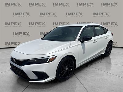 Used 2022 Honda Civic Hatchback Sport for sale #1HC7247 - photo 1