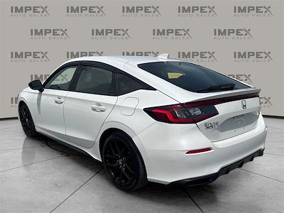 Used 2022 Honda Civic Sport for sale #1HC7247 - photo 2