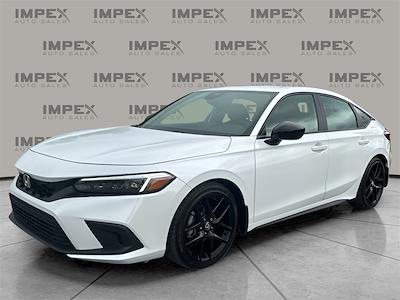Used 2024 Honda Civic Hatchback Sport for sale #1HC8288 - photo 1