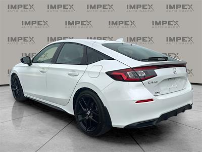 Used 2024 Honda Civic Sport for sale #1HC8288 - photo 2