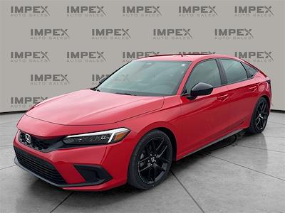 Used 2024 Honda Civic Sport for sale #1HC8537 - photo 1