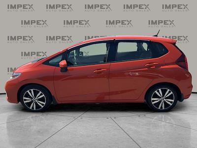 Used 2018 Honda Fit - photo 1