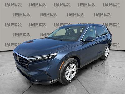 Used 2025 Honda CR-V LX SUV for sale #1HT01230 - photo 1