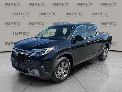 Used 2020 Honda Ridgeline RTL-E Crew Cab for sale #1HT0238 - photo 1