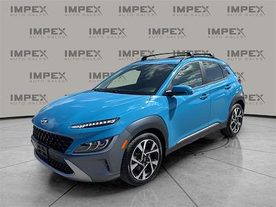 Used 2022 Hyundai Kona Limited AWD SUV for sale #1HT0308 - photo 1