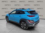 Used 2022 Hyundai Kona Limited AWD SUV for sale #1HT0308 - photo 2