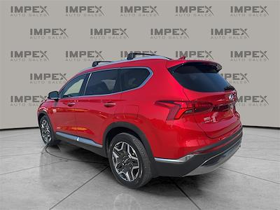Used 2021 Hyundai Santa Fe Limited for sale #1HT0317 - photo 2