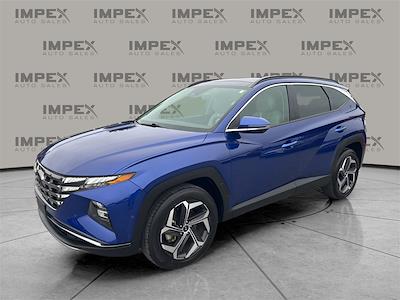 Used 2023 Hyundai Tucson Limited for sale #1HT0750 - photo 1