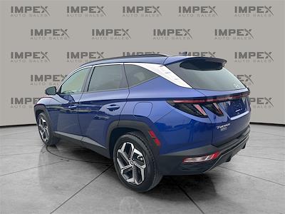 Used 2023 Hyundai Tucson Limited for sale #1HT0750 - photo 2