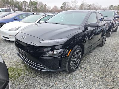 Used 2023 Hyundai Kona Electric - photo 1