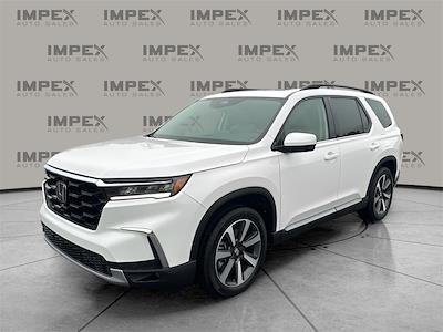 Used 2025 Honda Pilot Touring SUV for sale #1HT1043 - photo 1