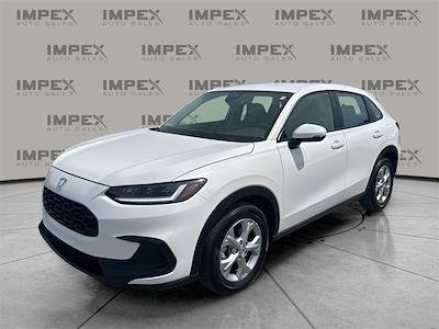 Used 2025 Honda HR-V LX SUV for sale #1HT1298 - photo 1