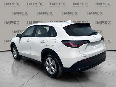 Used 2025 Honda HR-V LX SUV for sale #1HT1298 - photo 2