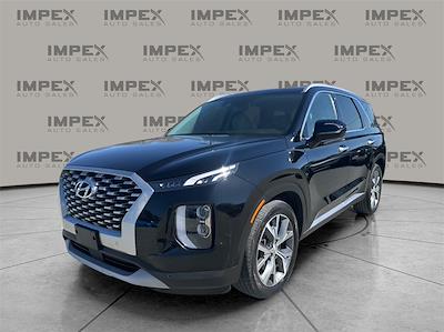 Used 2021 Hyundai Palisade SEL AWD SUV for sale #1HT1386 - photo 1