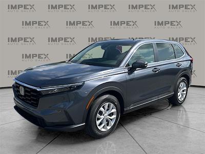 Used 2026 Honda CR-V LX AWD SUV for sale #1HT1682 - photo 1