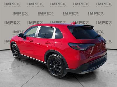 Used 2023 Honda HR-V Sport SUV for sale #1HT17099 - photo 2