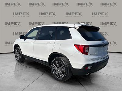 Used 2021 Honda Passport EX-L AWD SUV for sale #1HT1957 - photo 2