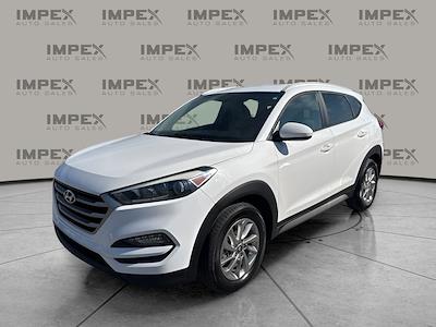Used 2017 Hyundai Tucson - photo 1