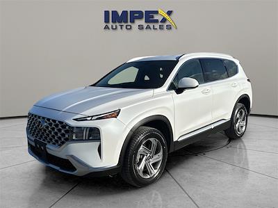 Used 2021 Hyundai Santa Fe SEL AWD SUV for sale #1HT2109 - photo 1