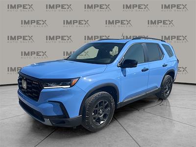 Used 2025 Honda Pilot TrailSport for sale #1HT2197 - photo 1