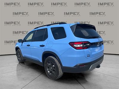 Used 2025 Honda Pilot TrailSport for sale #1HT2197 - photo 2