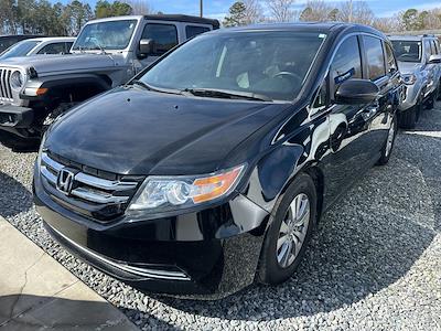 Used 2014 Honda Odyssey - photo 1