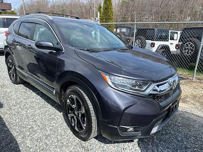 Used 2018 Honda CR-V - photo 1