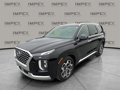 Used 2021 Hyundai Palisade Calligraphy for sale #1HT2458 - photo 1