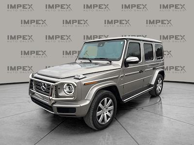 Used 2020 Mercedes-Benz G 550 SUV for sale #1HT2486C - photo 1